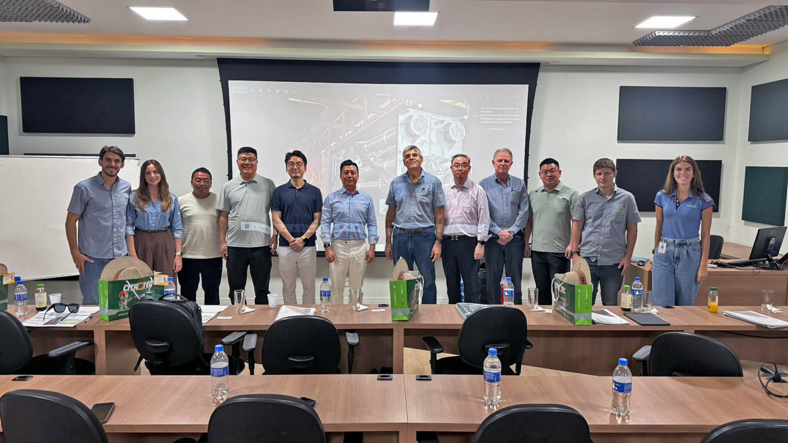 Visita Chineses 2026